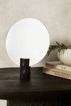 Kyoto Table mirror black