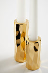 Kyoto Brass candlesticks