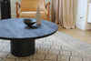 Kyoto Coffee table round tube