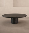 Kyoto Coffee table round tube