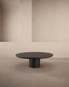 Kyoto Coffee table round tube