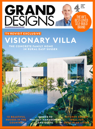  Grand Designs Magazine - August 2021