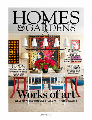  Homes & Gardens Magazine - March 2023
