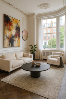  Kyoto Coffee table round tube