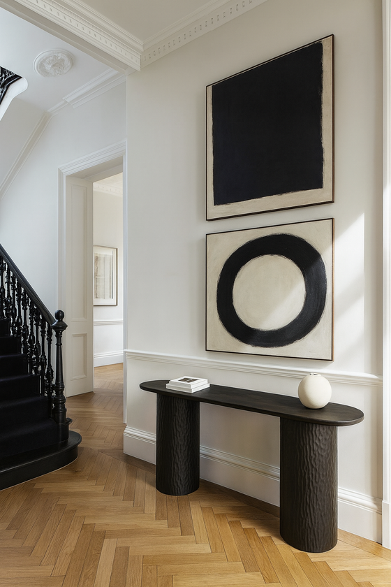 Kyoto Console table tube