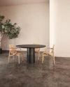 Kyoto Dining table round