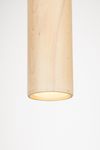 Oku Pendant light White oak